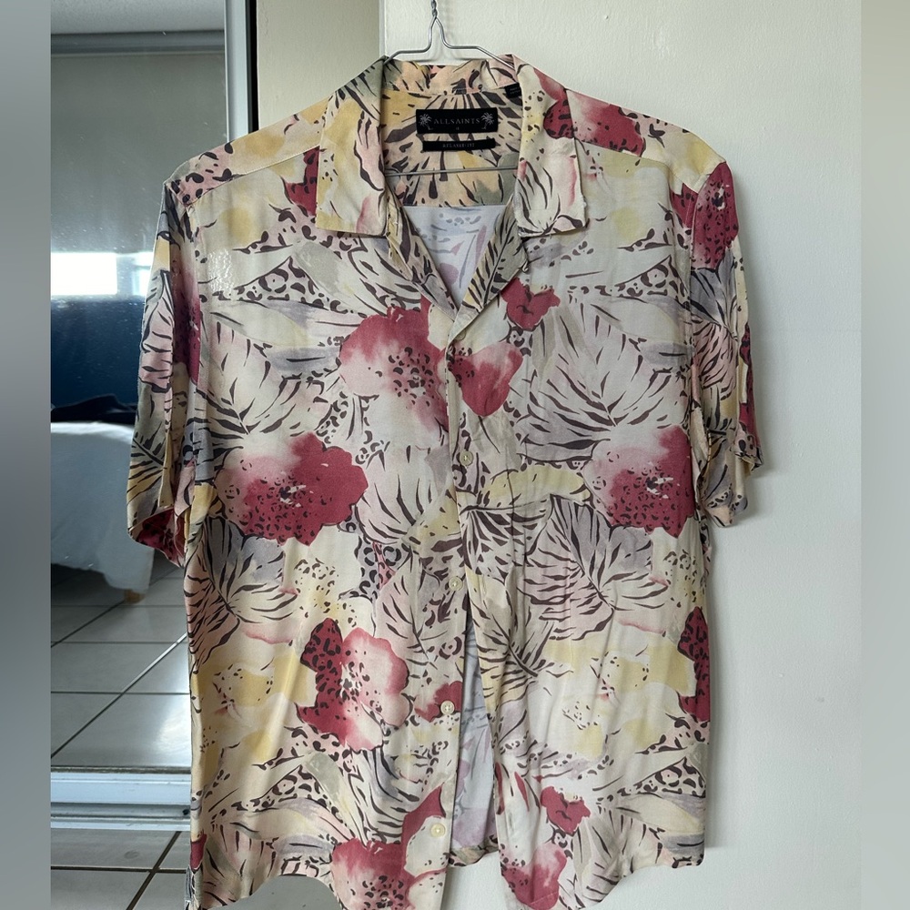 All Saints Shirt